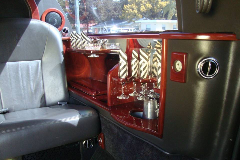 Chauffeured Transportation Services LLC