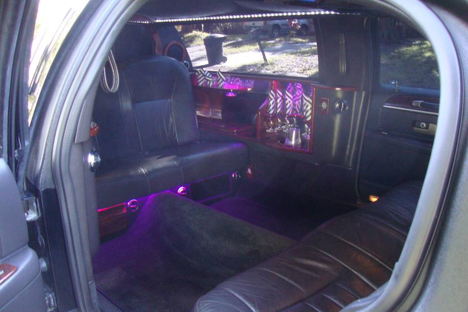 Chauffeured Transportation Services LLC