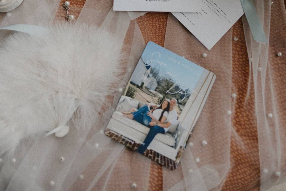 Timeless & Romantic Wedding