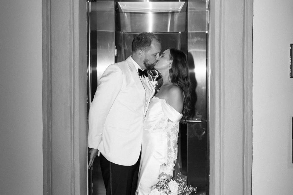 Timeless & Romantic Wedding