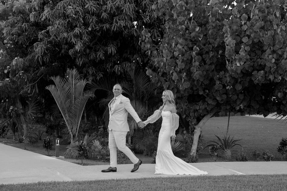 Timeless & Romantic Wedding
