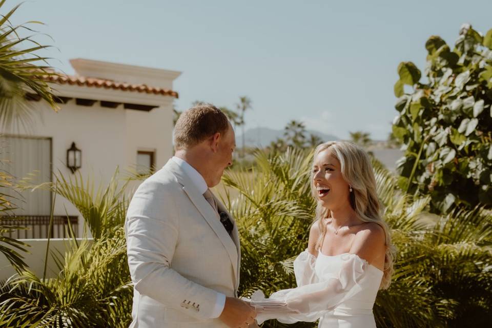 Timeless & Romantic Wedding
