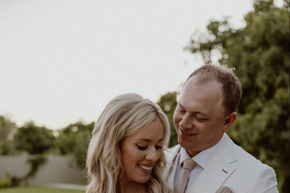 Timeless & Romantic Wedding