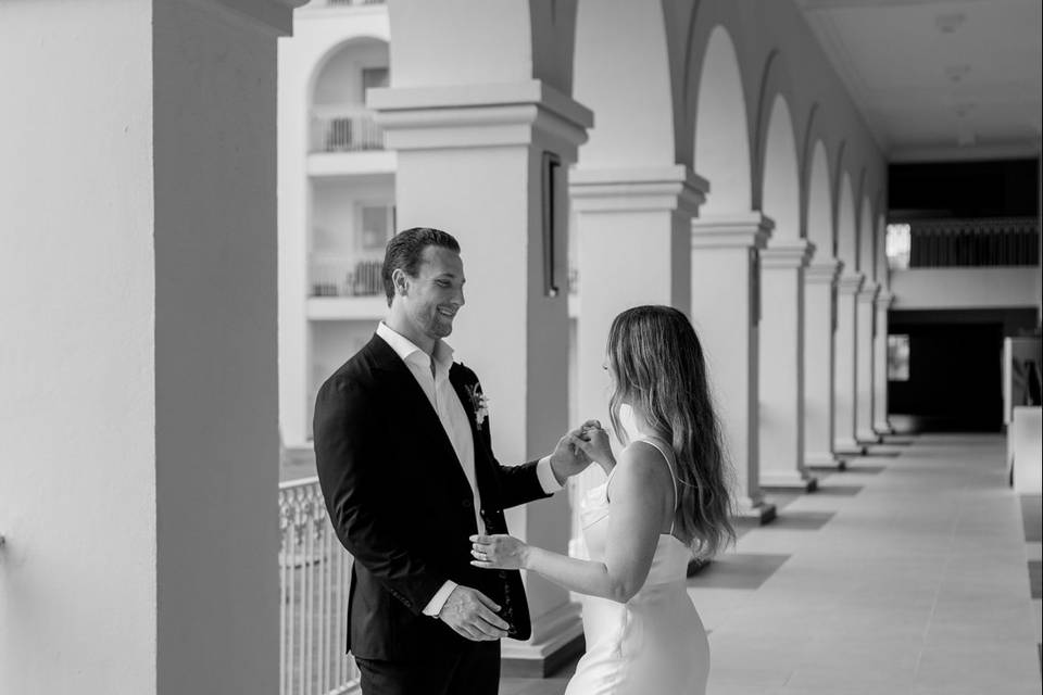 Timeless & Romantic Wedding