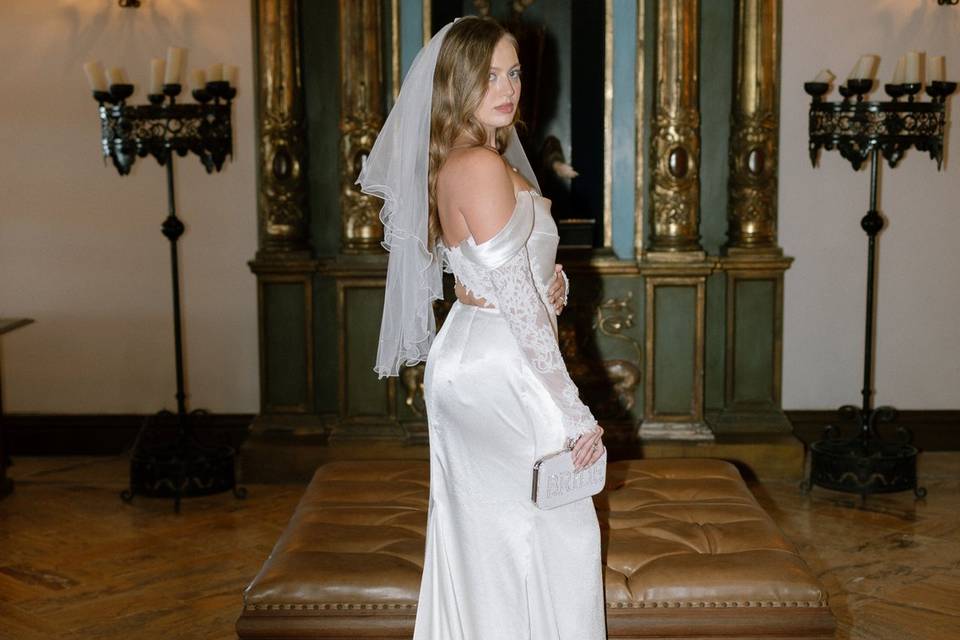Timeless & Romantic Wedding