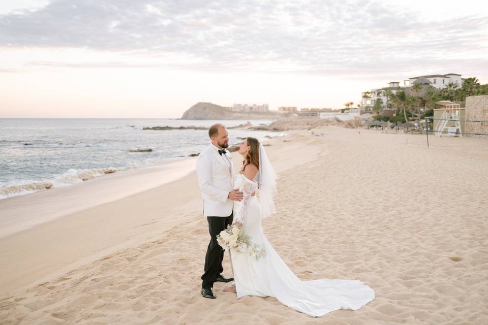 Timeless & Romantic Wedding