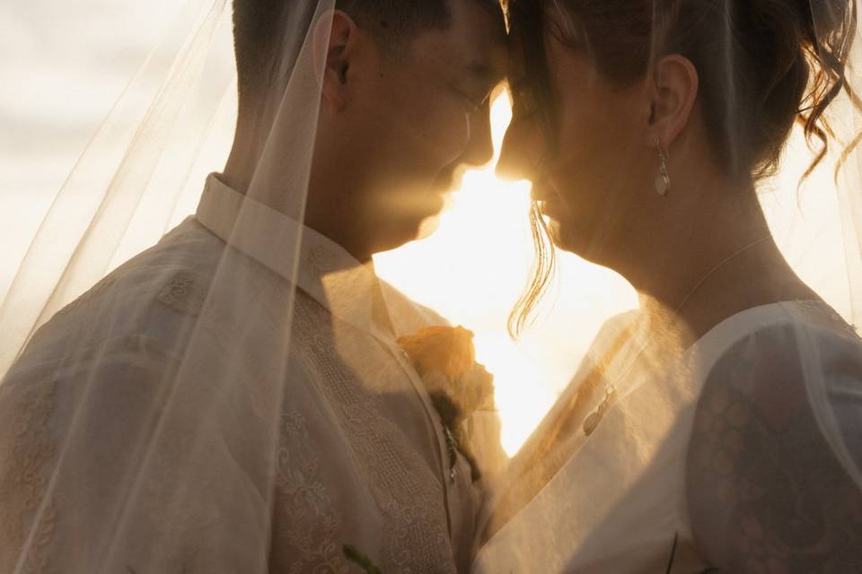 Timeless & Romantic Wedding