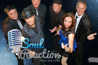 Soul Reaction Party Band
