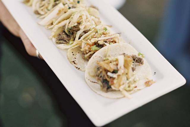 Contemporary Catering