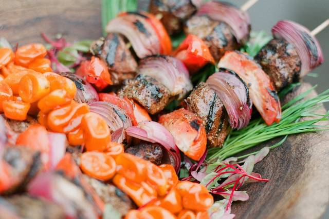 Contemporary Catering