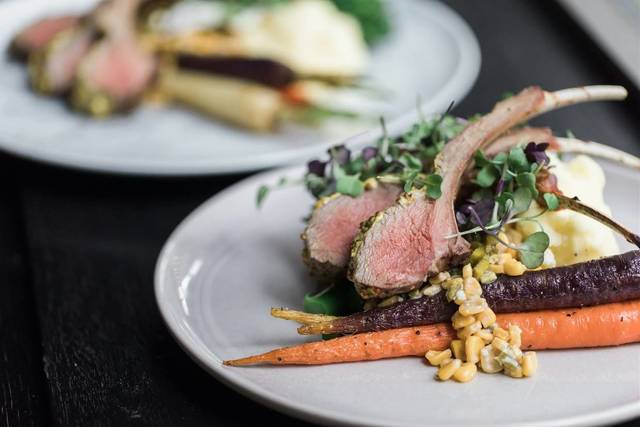 Contemporary Catering