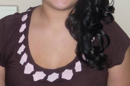 Nicole Gonzalez- Hairstylist/Makeup Artist