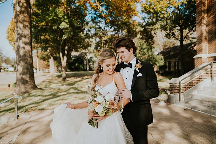 Annie & Reid