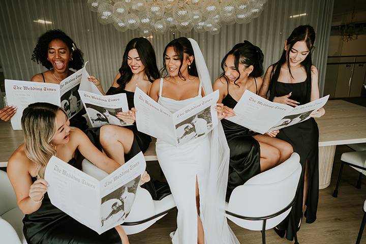 Mackenzie & her ladies