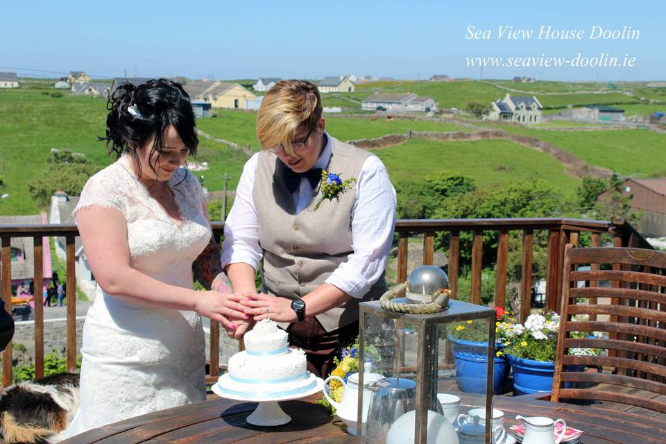 Sea View House Doolin