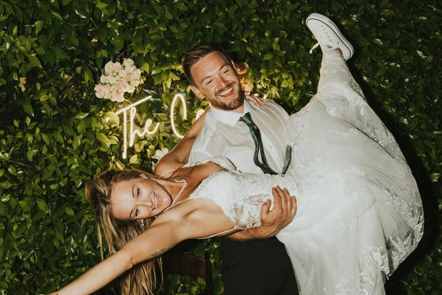 Santa Barbara Wedding