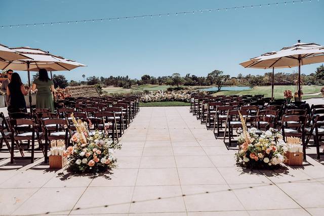 Santa Barbara July Wedding