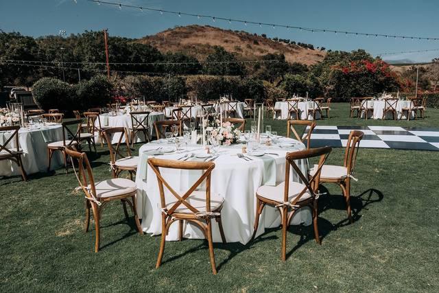 Santa Barbara July Wedding