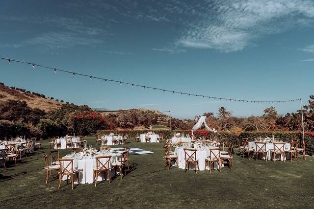 Santa Barbara July Wedding