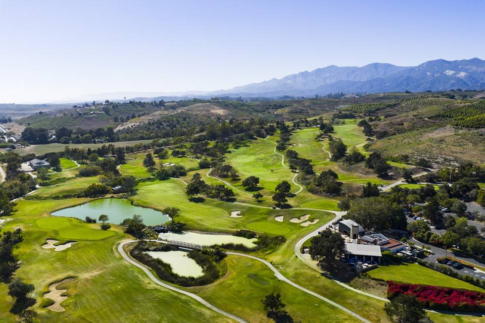 Santa Barbara Wedding