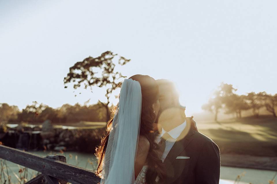 Santa Barbara July Wedding