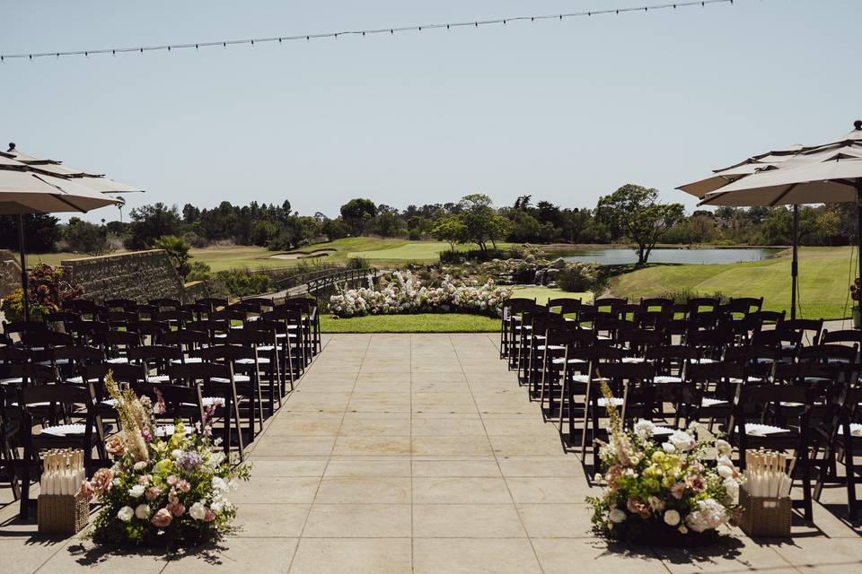 July SB Wedding