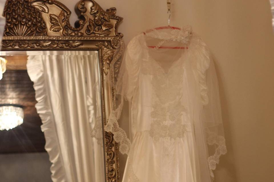 Bridal Ready Room