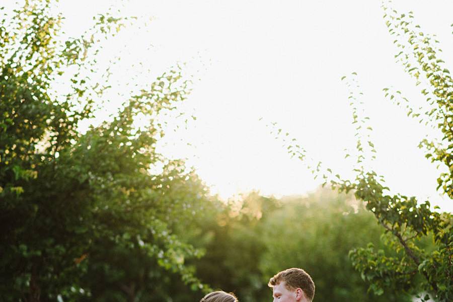 Couple's portrait