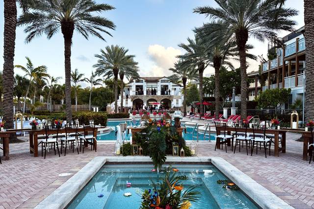 Marlin Bay Resort