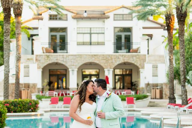 Marlin Bay Resort
