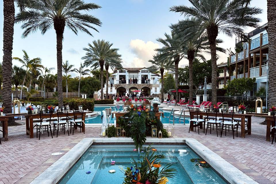 Marlin Bay Resort