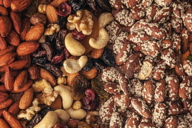 California Gourmet Nuts