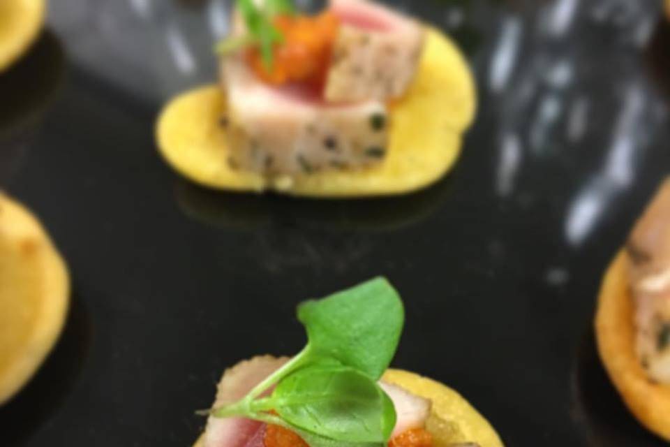 Barbara Llewellyn Catering and Event Planning