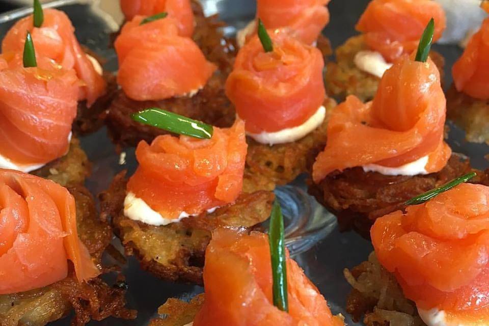 Barbara Llewellyn Catering and Event Planning