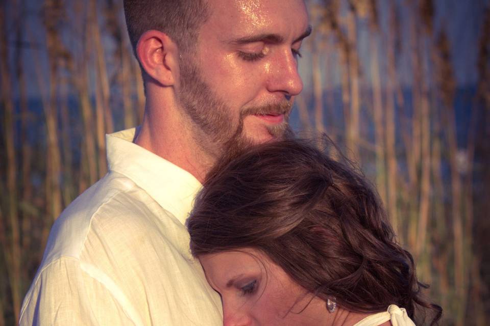 Couple's portrait