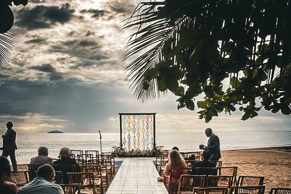 Dance floor