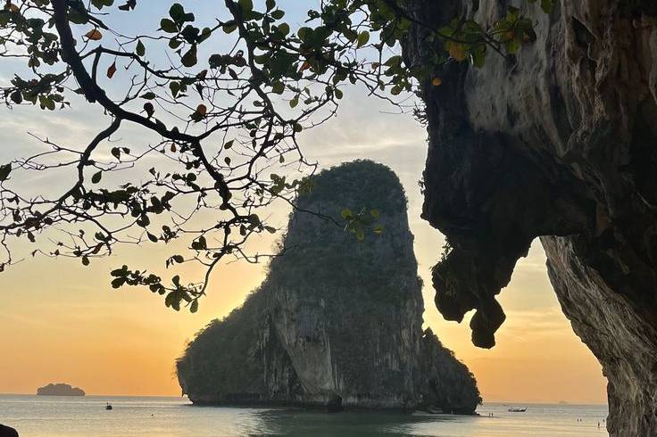 Krabi Thailans