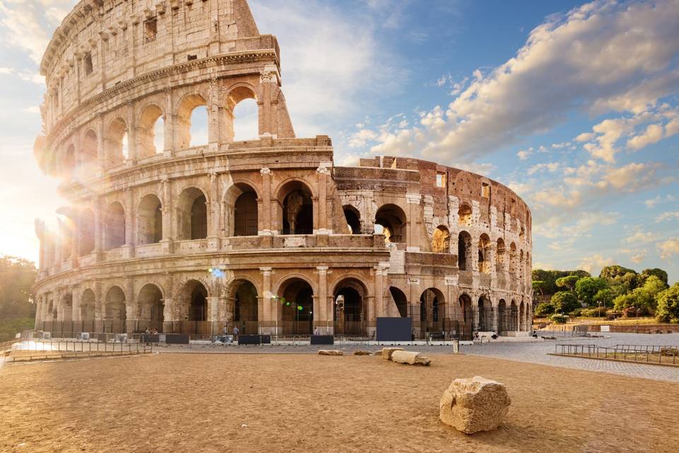 Colosseum Love