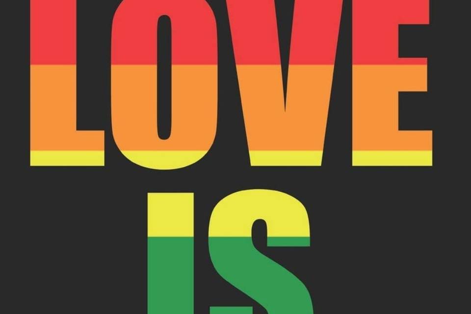 LOVE is LOVE