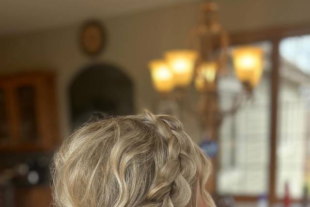 By Grace Bridal Artistry