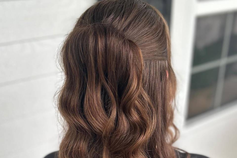 By Grace Bridal Artistry