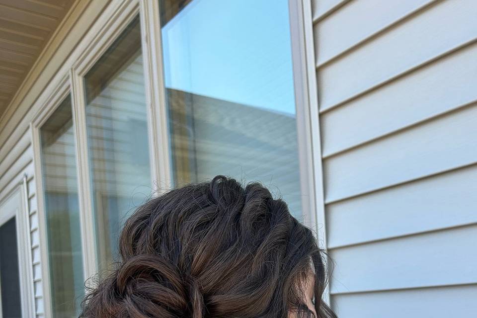 By Grace Bridal Artistry