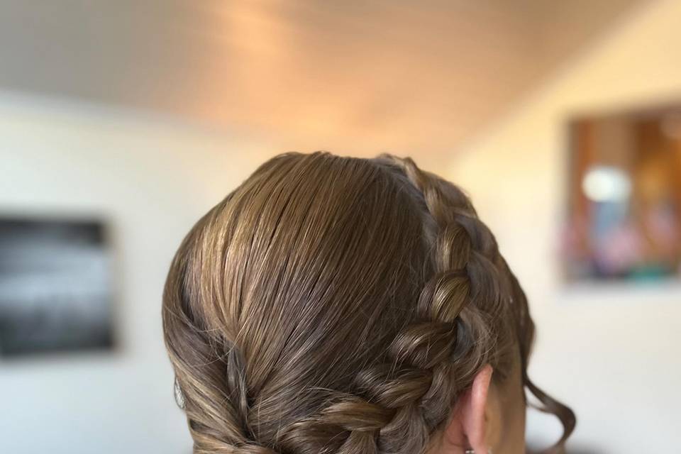 By Grace Bridal Artistry