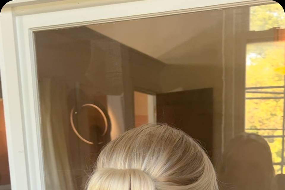By Grace Bridal Artistry