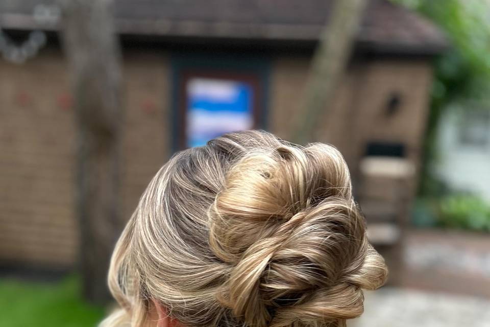 By Grace Bridal Artistry