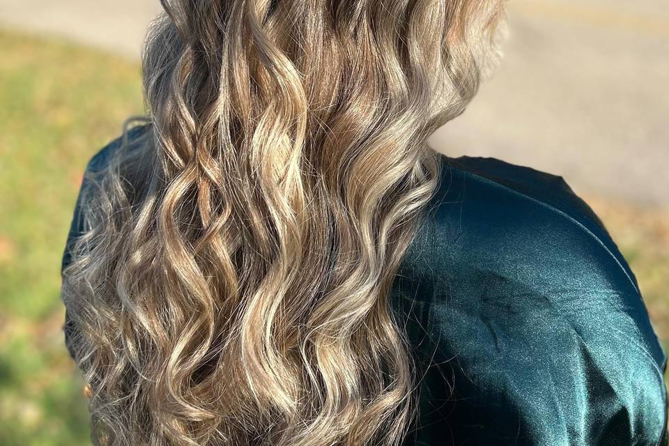 By Grace Bridal Artistry