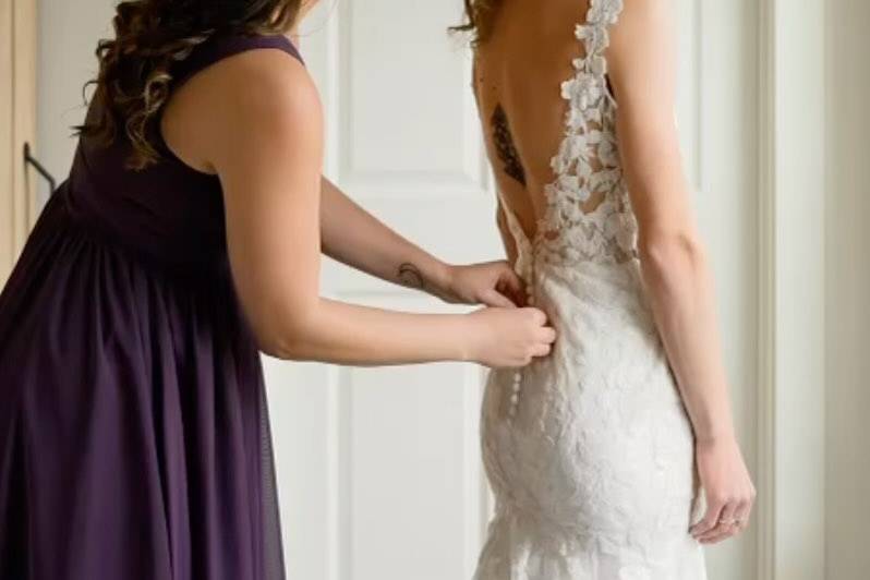 By Grace Bridal Artistry