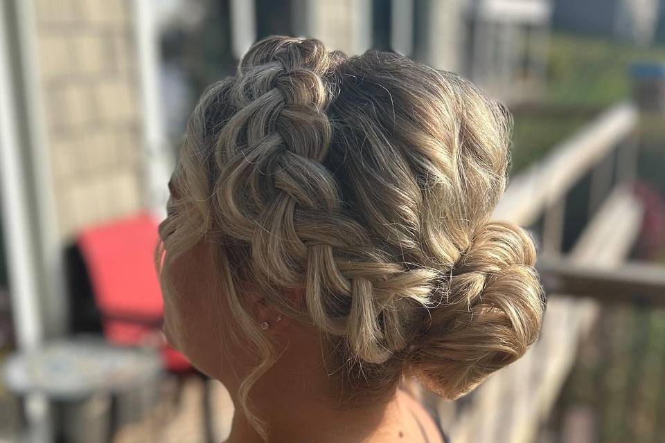 By Grace Bridal Artistry