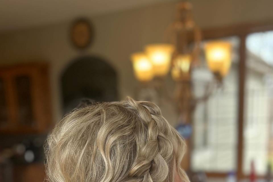 By Grace Bridal Artistry