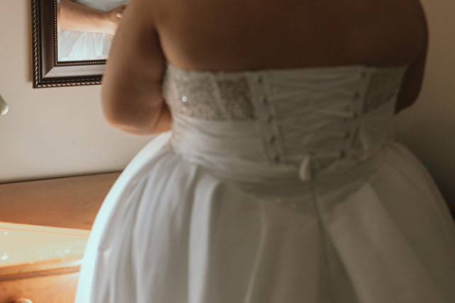 Jess's Wedding